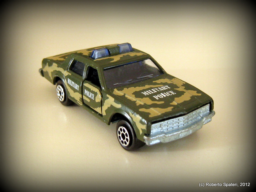 Majorette Chevrolet Impala (n.240-B / 213)